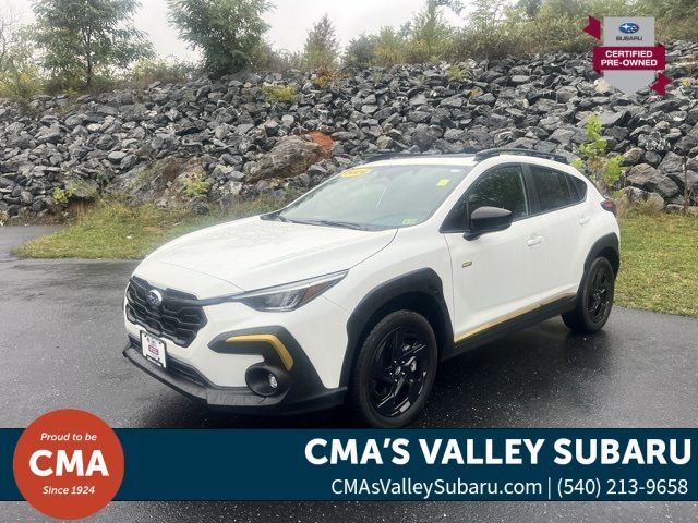 2024 Subaru Crosstrek Sport