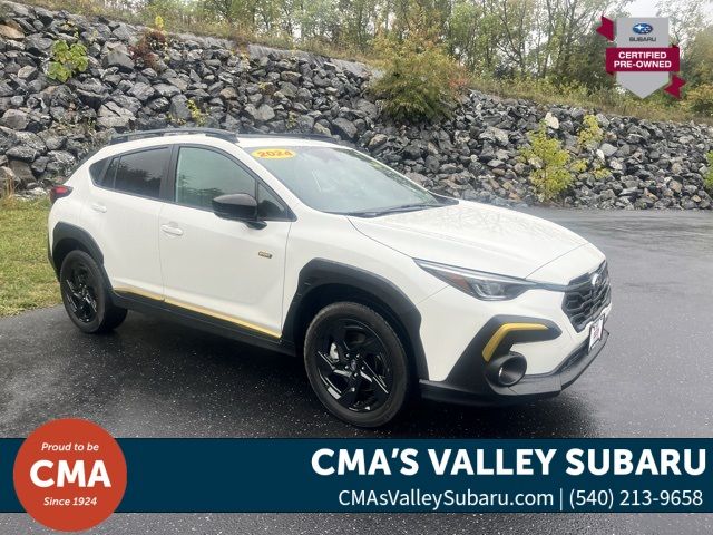 2024 Subaru Crosstrek Sport