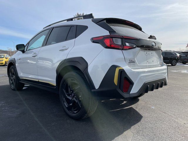 2024 Subaru Crosstrek Sport