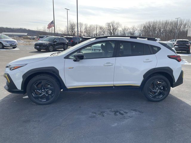 2024 Subaru Crosstrek Sport