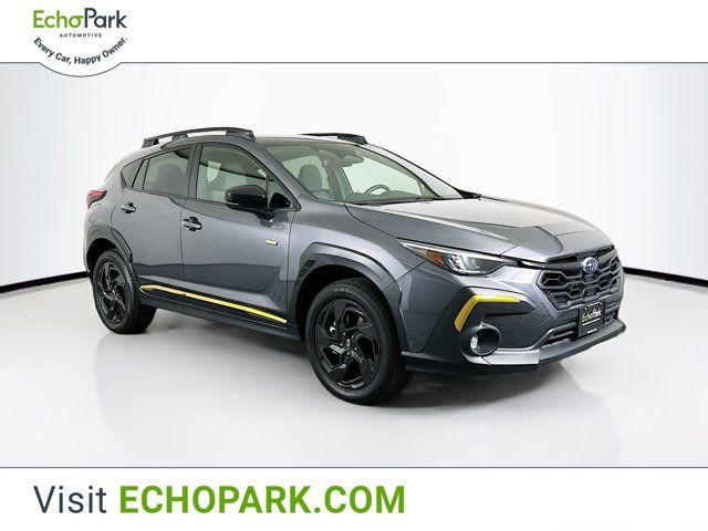 2024 Subaru Crosstrek Sport