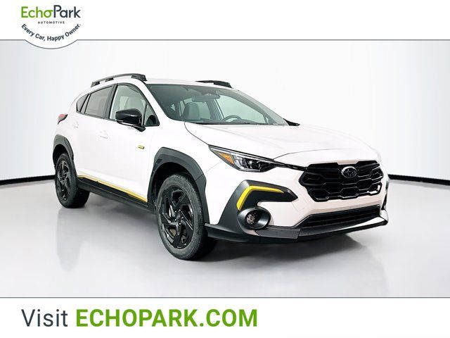 2024 Subaru Crosstrek Sport