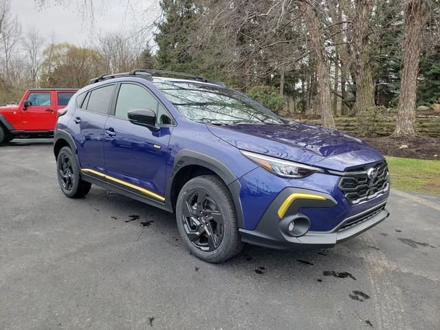 2024 Subaru Crosstrek Sport