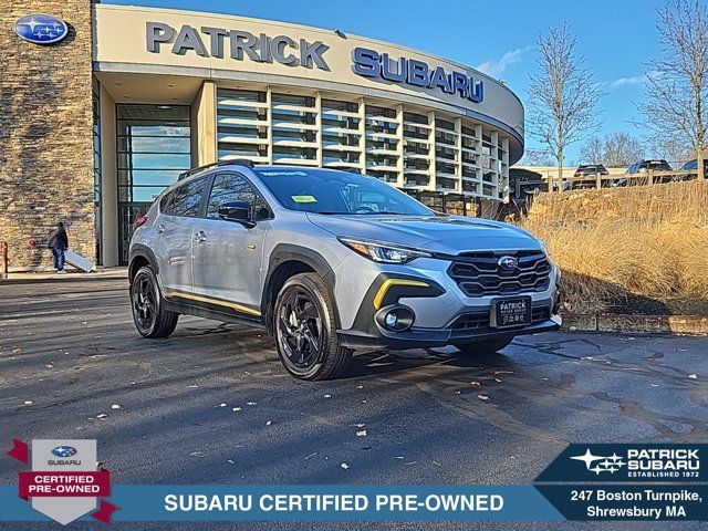 2024 Subaru Crosstrek Sport