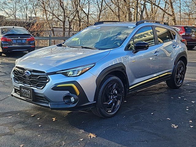 2024 Subaru Crosstrek Sport