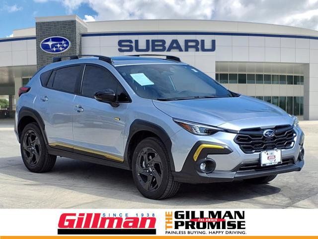 2024 Subaru Crosstrek Sport