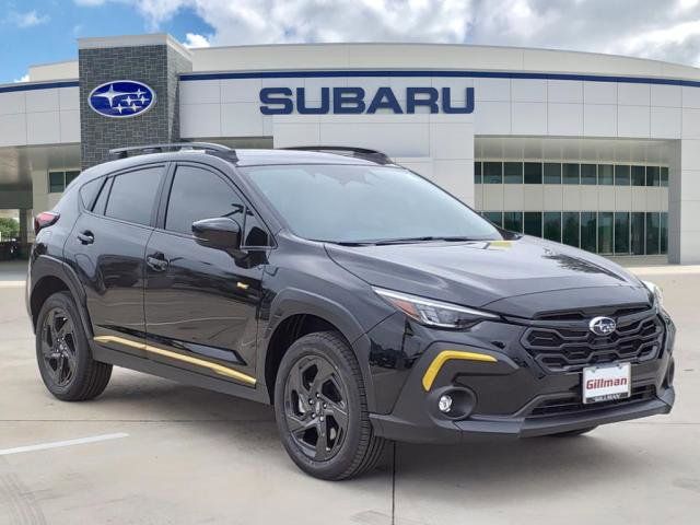 2024 Subaru Crosstrek Sport