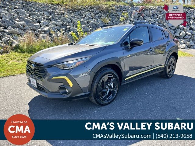 2024 Subaru Crosstrek Sport