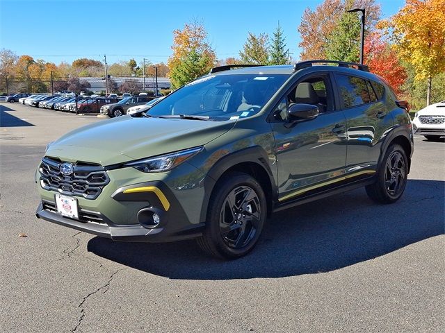 2024 Subaru Crosstrek Sport