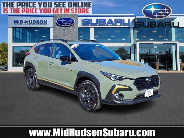 2024 Subaru Crosstrek Sport