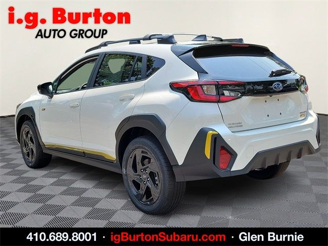 2024 Subaru Crosstrek Sport