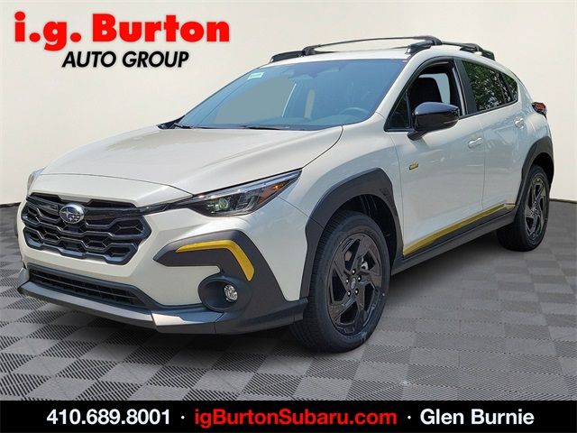 2024 Subaru Crosstrek Sport