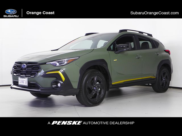 2024 Subaru Crosstrek Sport