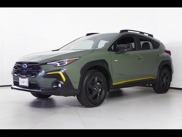 2024 Subaru Crosstrek Sport