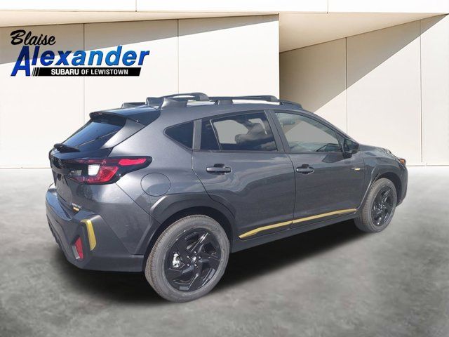 2024 Subaru Crosstrek Sport