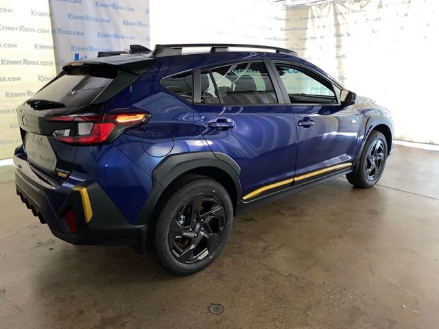 2024 Subaru Crosstrek Sport