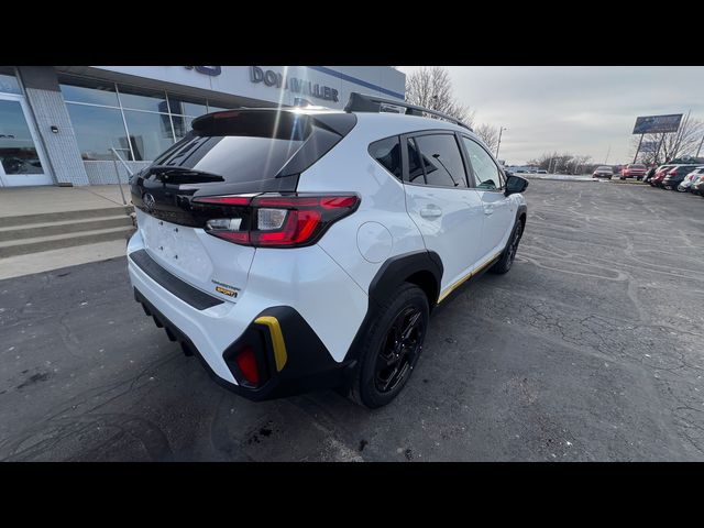 2024 Subaru Crosstrek Sport