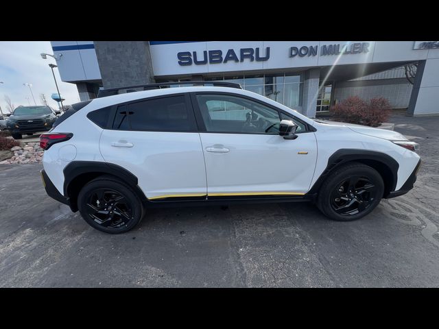 2024 Subaru Crosstrek Sport