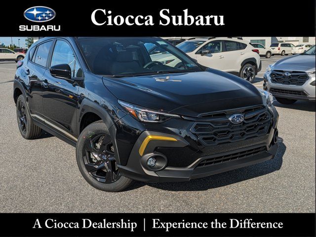 2024 Subaru Crosstrek Sport