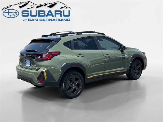 2024 Subaru Crosstrek Sport