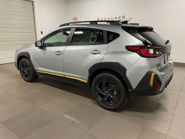 2024 Subaru Crosstrek Sport