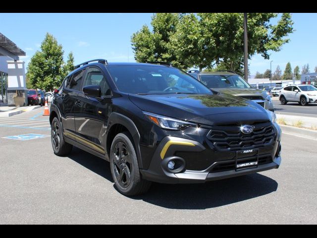 2024 Subaru Crosstrek Sport