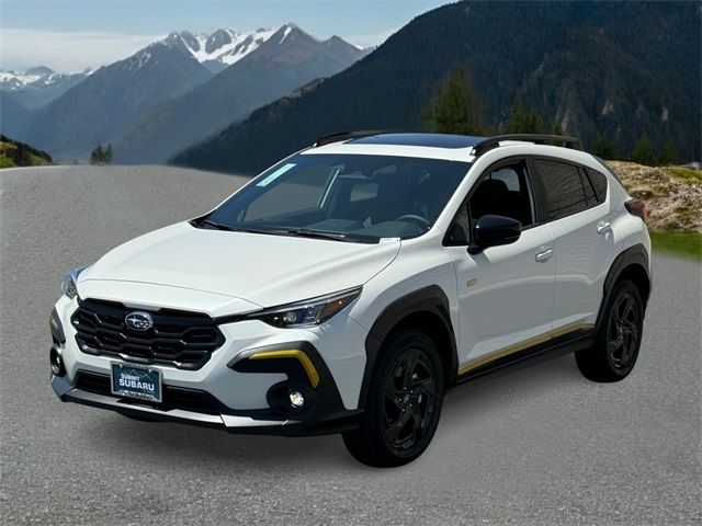 2024 Subaru Crosstrek Sport