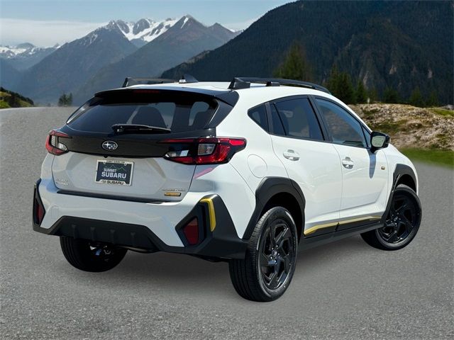 2024 Subaru Crosstrek Sport