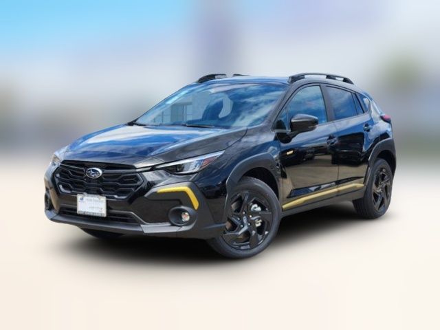 2024 Subaru Crosstrek Sport