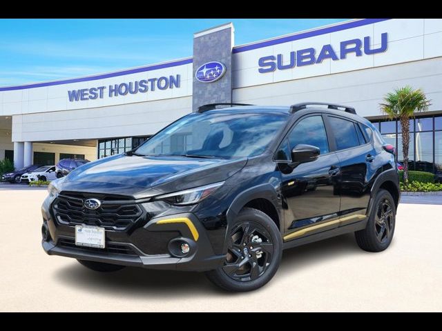 2024 Subaru Crosstrek Sport