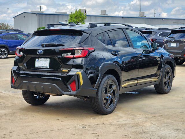 2024 Subaru Crosstrek Sport