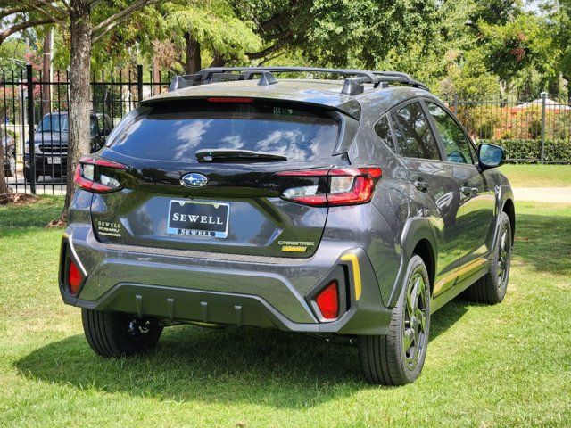 2024 Subaru Crosstrek Sport