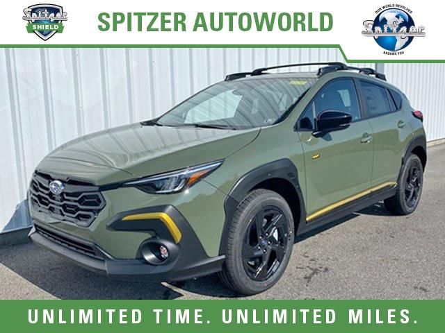 2024 Subaru Crosstrek Sport