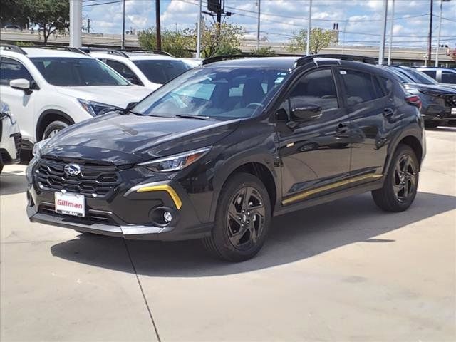 2024 Subaru Crosstrek Sport