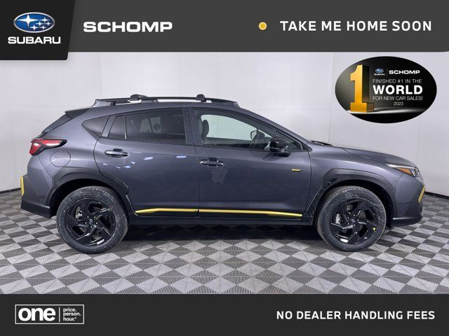 2024 Subaru Crosstrek Sport