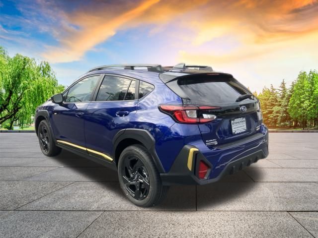 2024 Subaru Crosstrek Sport