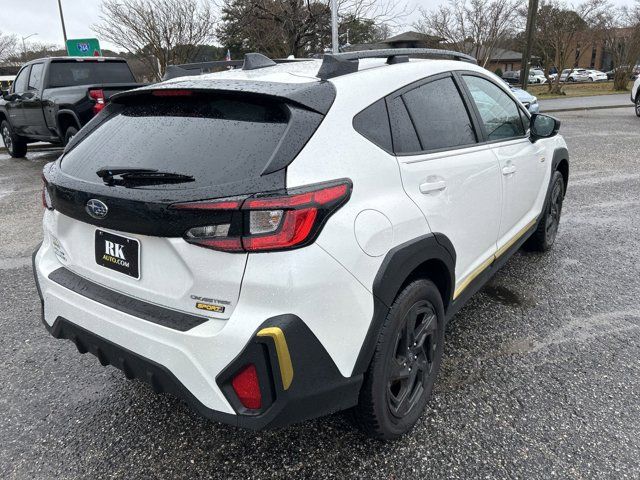 2024 Subaru Crosstrek Sport