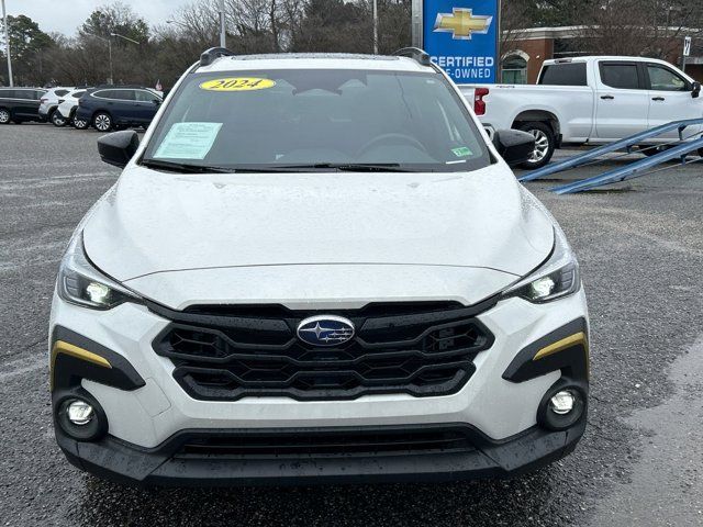 2024 Subaru Crosstrek Sport