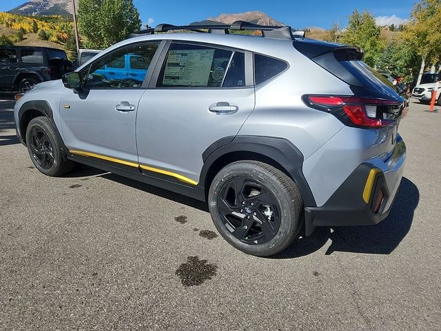 2024 Subaru Crosstrek Sport