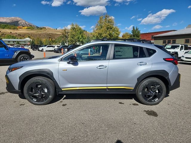 2024 Subaru Crosstrek Sport