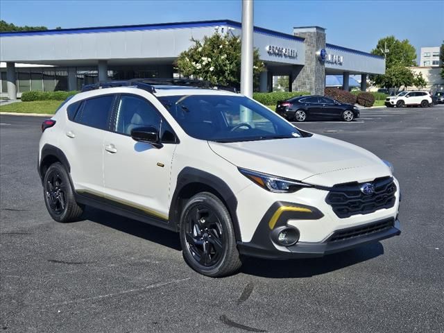 2024 Subaru Crosstrek Sport