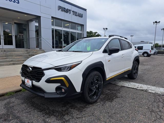 2024 Subaru Crosstrek Sport