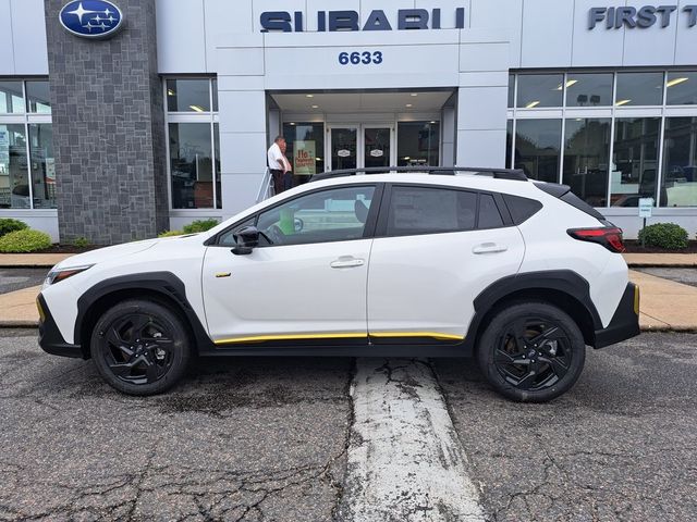 2024 Subaru Crosstrek Sport