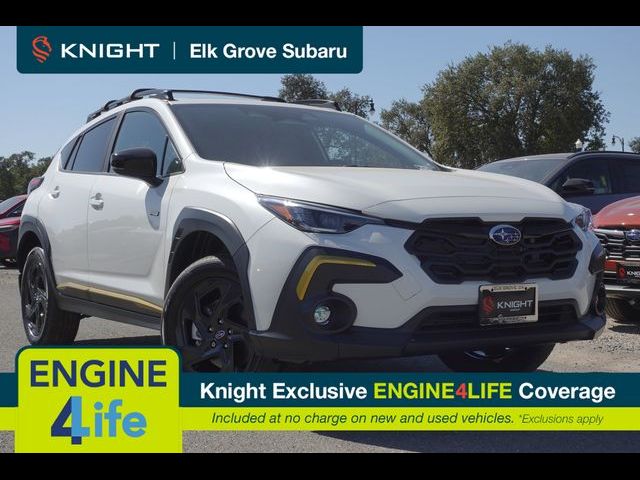 2024 Subaru Crosstrek Sport