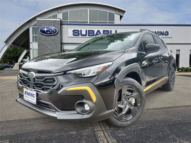 2024 Subaru Crosstrek Sport