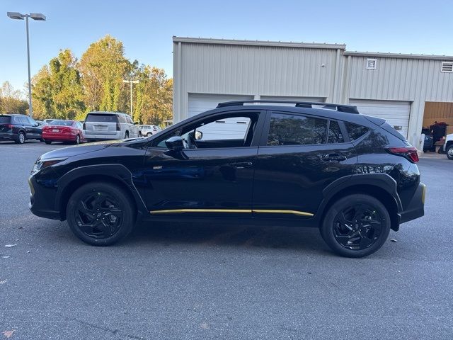 2024 Subaru Crosstrek Sport