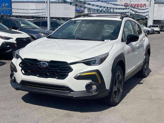 2024 Subaru Crosstrek Sport