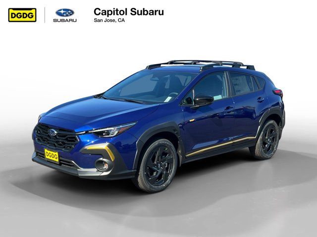 2024 Subaru Crosstrek Sport