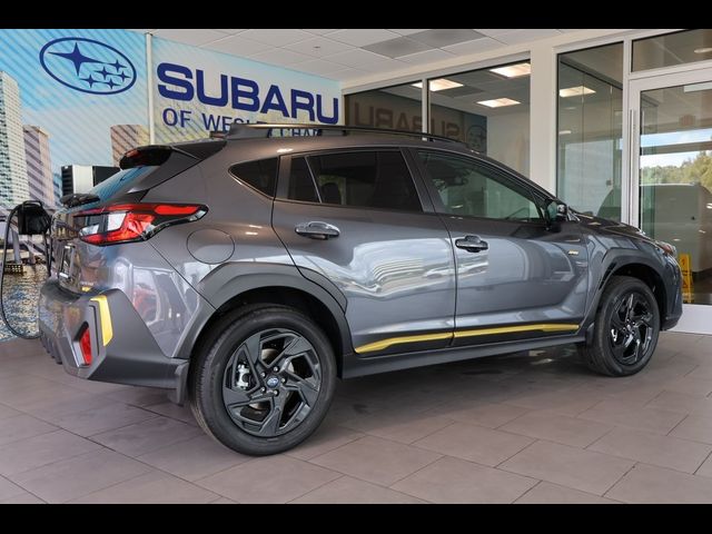 2024 Subaru Crosstrek Sport