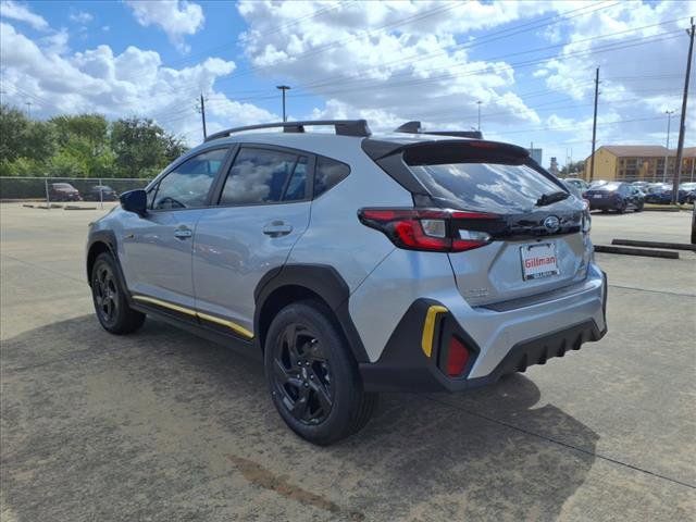 2024 Subaru Crosstrek Sport